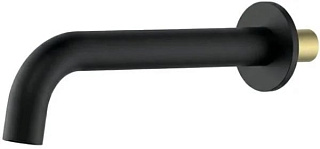 Излив Splendy Passion PA202N200BM черный матовый