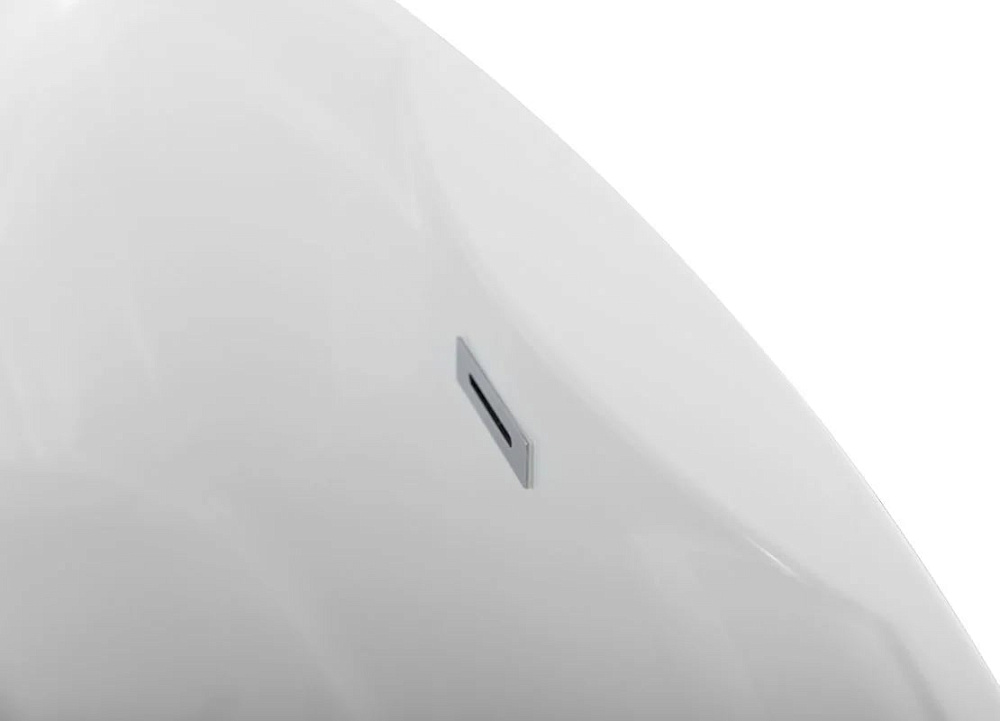 Акриловая ванна BelBagno 180x95 см, BB502-1800-900