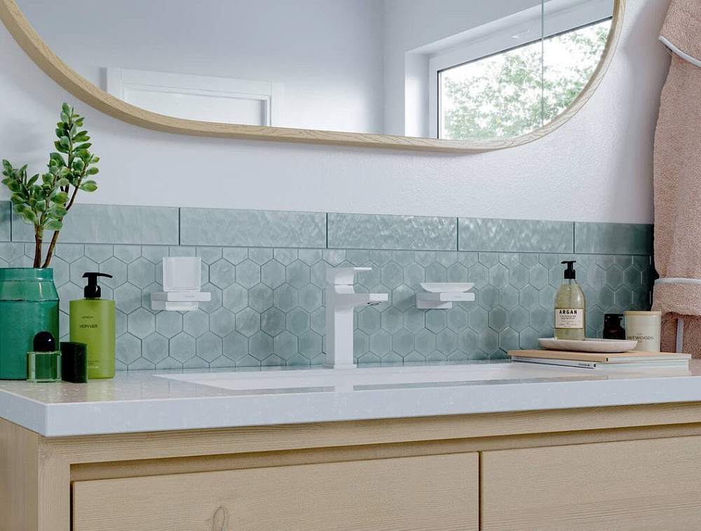 Мыльница Hansgrohe AddStoris 41746700 матовый белый