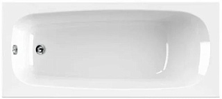 Акриловая ванна Cezares Eco 155x70 см, ECO-155-70-41-W37