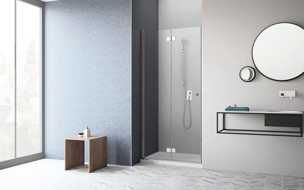 Душевая дверь в нишу Radaway Essenza New DWB 90 L