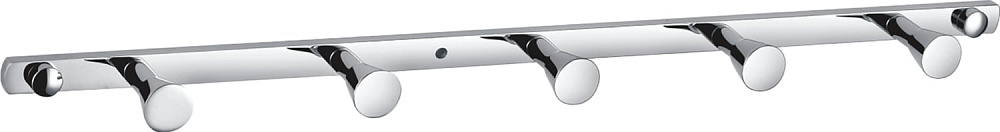 Крючок Wonzon & Woghand WW-9381-5 хром