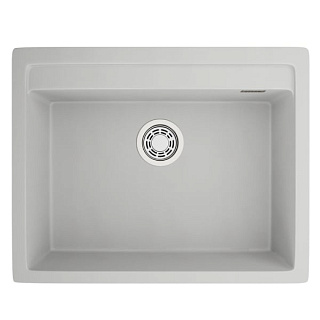 Мойка кухонная Emar Quartz EMQ-1640.Q, агат
