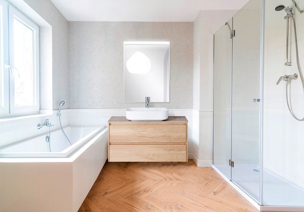 Зеркало BelBagno 60
