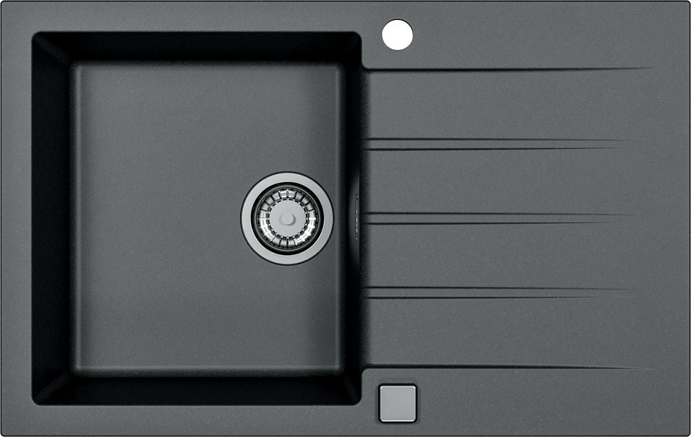 Мойка кухонная Alveus Cadit Granital 20 carbon