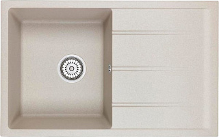 Мойка кухонная Emar Quartz EMQ-1800.Q Барит