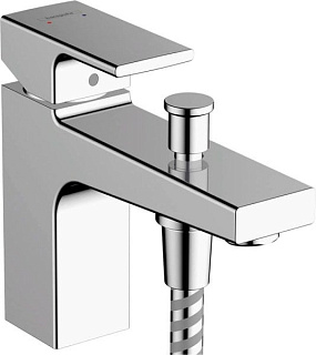 Смеситель на борт ванны Hansgrohe Vernis Shape 71464000, хром