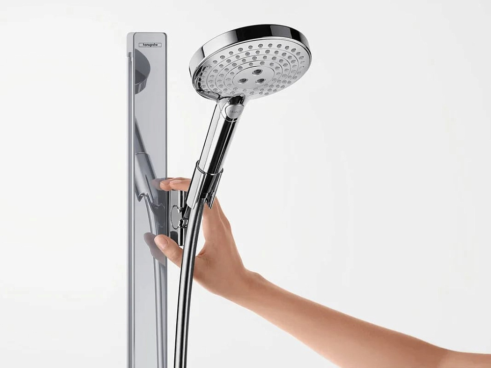 Душевой гарнитур Hansgrohe Raindance Select S 27646000, хром