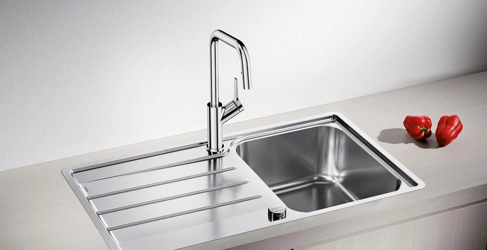 Смеситель для кухни Blanco Jurena-S 520765