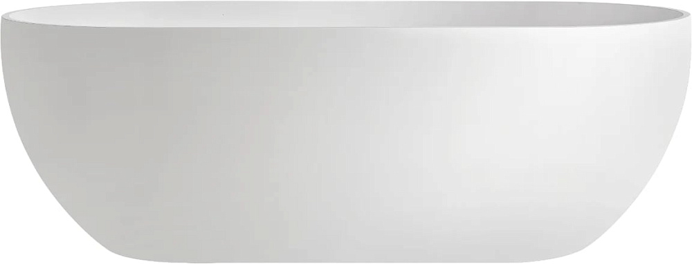 Акриловая ванна Abber 170x80 см, AB9241MW