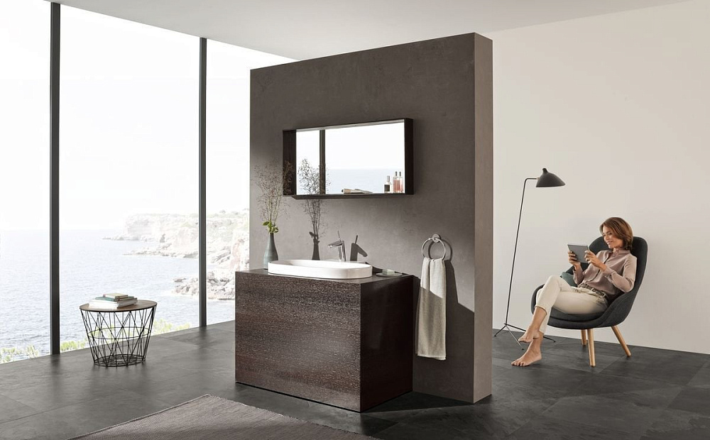 Смеситель для раковины Grohe Eurodisc Joy 23425000