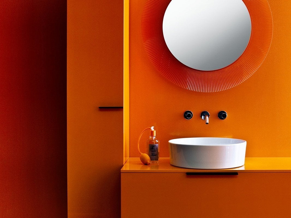 Накладная раковина Laufen Kartell by Laufen 8.1233.1.000.112.1