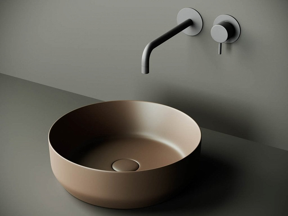 Накладная раковина Ceramicanova Element CN6022MDB