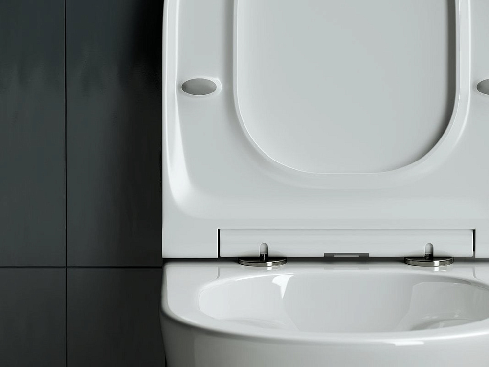 Унитаз подвесной Ceramicanova Forma CN3011