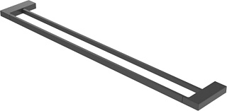 Полотенцедержатель Cezares Slider THD-80-NOP черный матовый