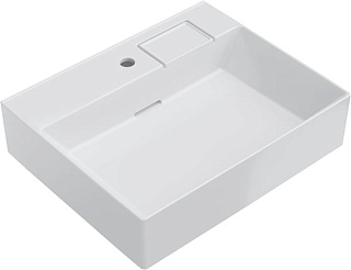 Мебельная раковина KERAMA MARAZZI Logica 60 с одним отверстием