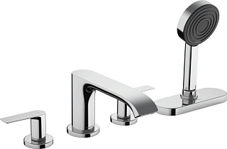 Смеситель на борт ванны Hansgrohe Vivenis 75444000, хром
