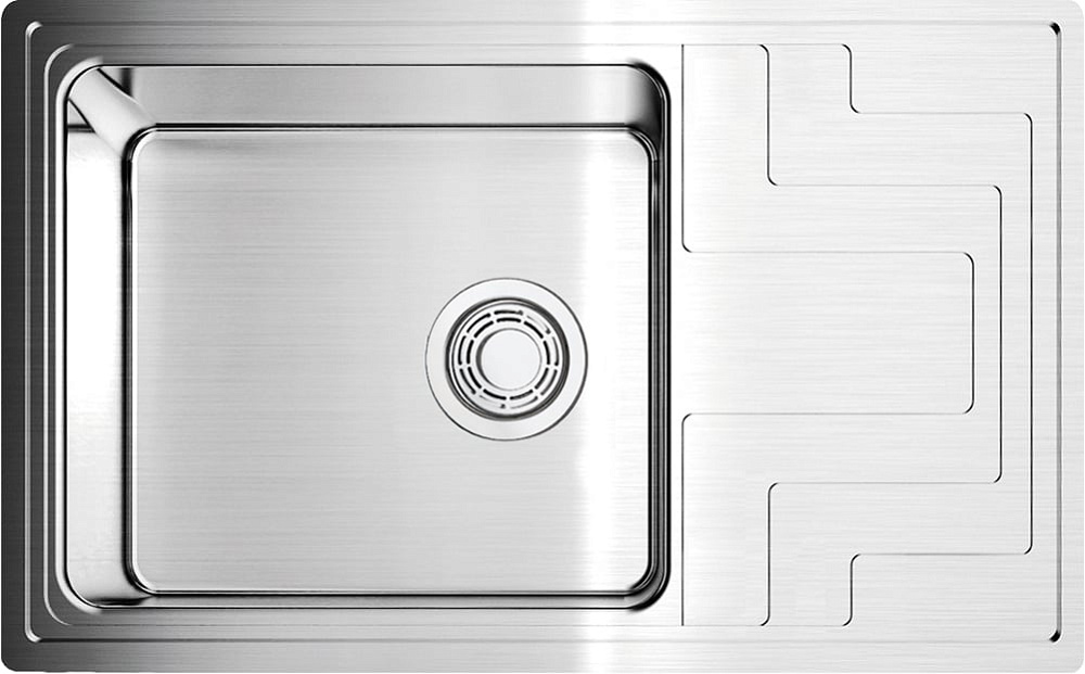 Мойка кухонная Omoikiri Mizu 78-LB