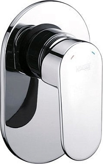Встраиваемый смеситель Wasserkraft Donau 5351 С ВНУТРЕННЕЙ ЧАСТЬЮ