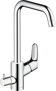 Смеситель для кухни Hansgrohe Focus E2 31823000
