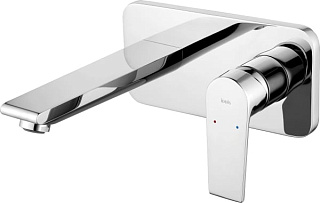 Смеситель для раковины IDDIS Edifice EDISB00i65 С ВНУТРЕННЕЙ ЧАСТЬЮ