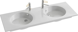 Мебельная раковина Jacob Delafon Odeon Rive Gauche EXAS112-Z-00 140 см