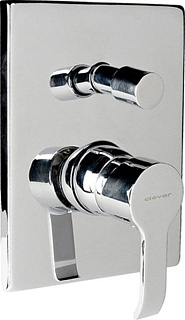 Встраиваемый смеситель Clever Caiman Xtreme 98733