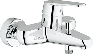 Смеситель для ванны с душем Grohe Eurodisc Cosmopolitan 33390002
