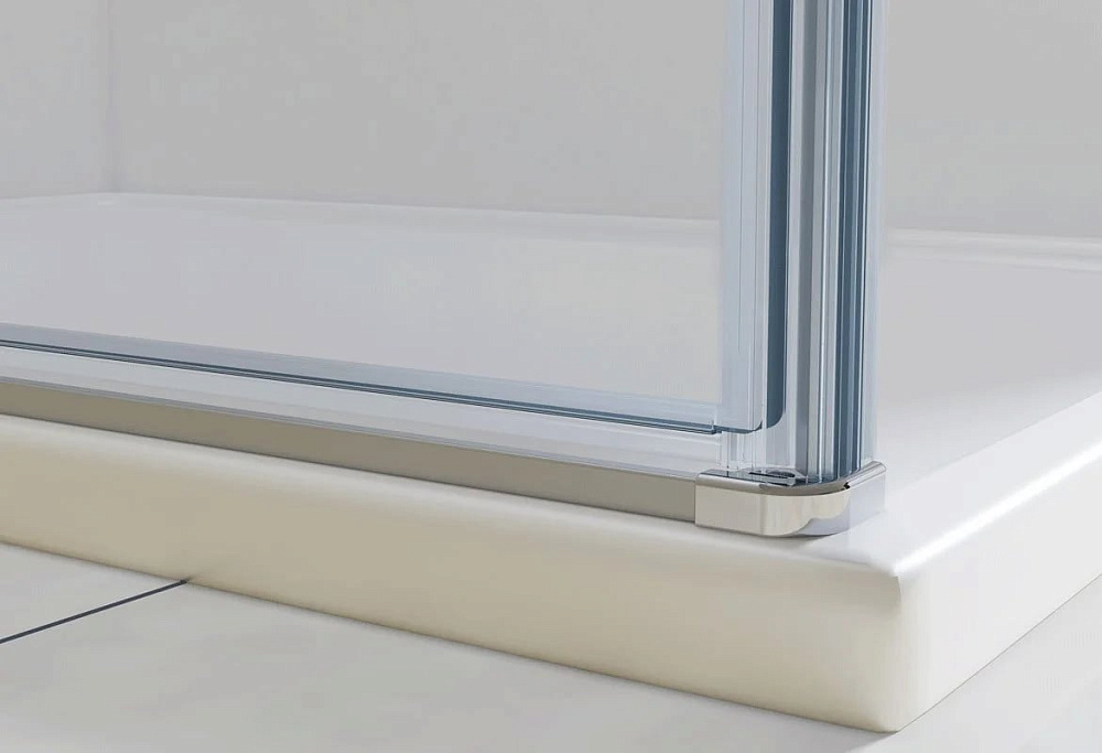 Душевой уголок Vincea Extra VSR-1E111290CL 120x90 см, профиль хром, стекло прозрачное