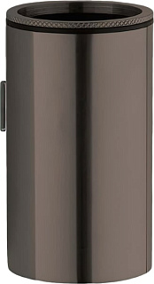 Стакан Boheme Uno 10974-GM gun metal