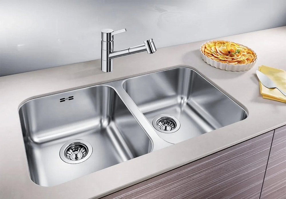 Смеситель для кухни Blanco Tivo-S 517648