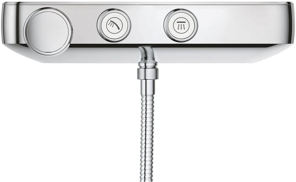Душевая стойка Grohe Euphoria SmartControl 260 Mono 26509000, с термостатом