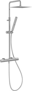 Душевая стойка Jacob Delafon Metro E26595-CP, хром