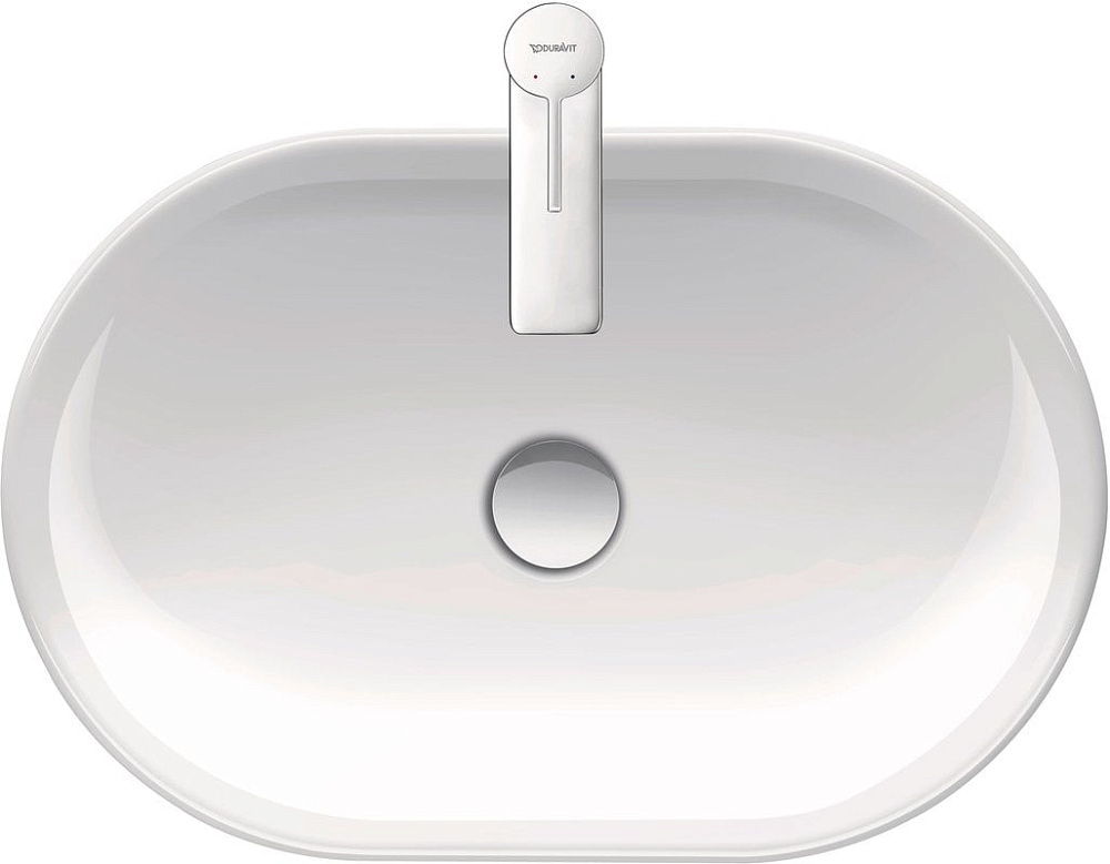 Накладная раковина Duravit D-Neo 2372600070
