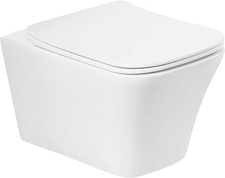 Унитаз подвесной Art&Max Platino AM9321CHR/SC