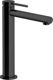 Смеситель для раковины Gattoni Circle One 9046/90NO nero opaco
