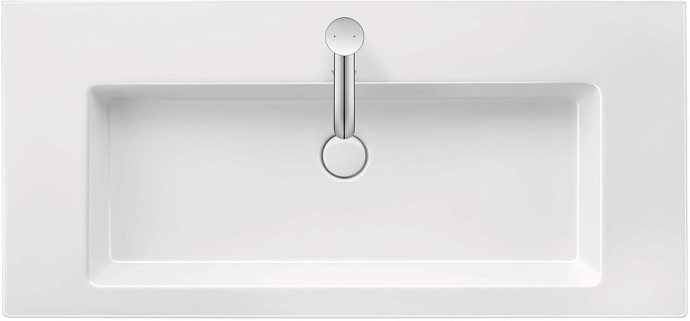 Смеситель для раковины Duravit White Tulip WT1020002010