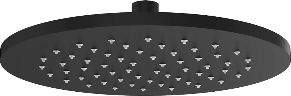 Душевой комплект VitrA Origin A49284EXP, С ВНУТРЕННЕЙ ЧАСТЬЮ, черный матовый