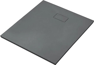 Поддон для душа Wasserkraft Elbe 74T02 80х80 см