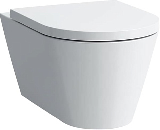 Унитаз подвесной Laufen Kartell 8.2033.7.000.000.1