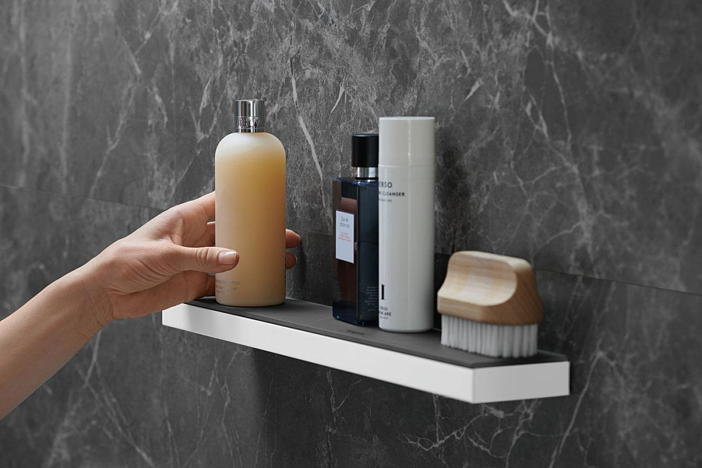Полка Hansgrohe Rainfinity 26844700