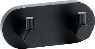 Крючок Bemeta Dark 104405200 черный матовый