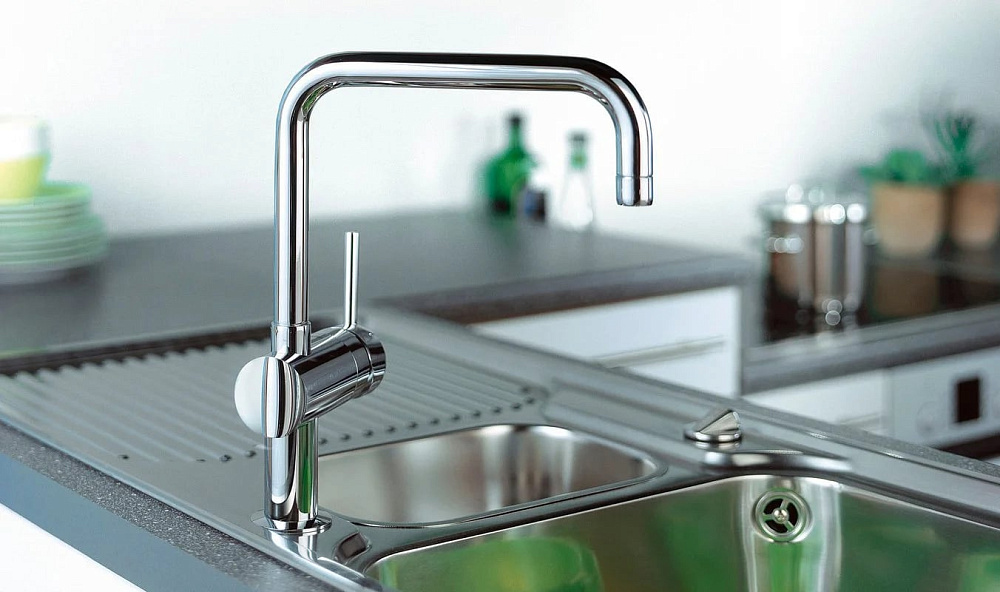Смеситель для кухни Grohe Minta 32488000