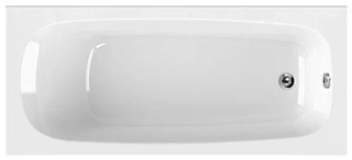 Акриловая ванна Cezares Eco 160x70 см, ECO-160-70-41-W37