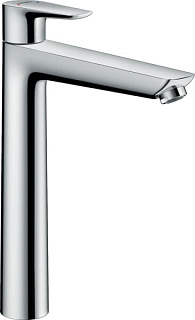 Смеситель для раковины Hansgrohe Talis E 71717000 хром