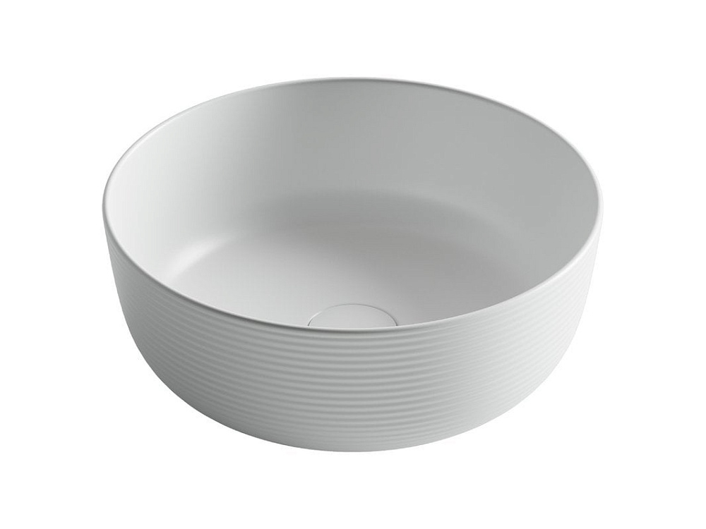 Накладная раковина Ceramicanova Element CN6073MW матовая белая