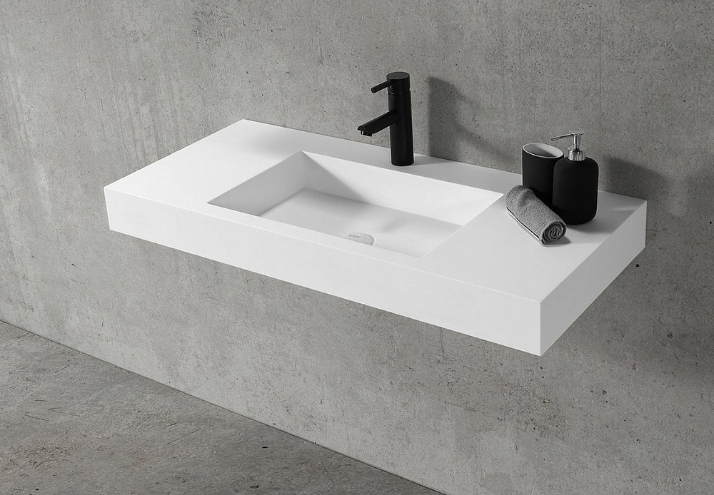 Раковина Armadi Art Flat ST 100