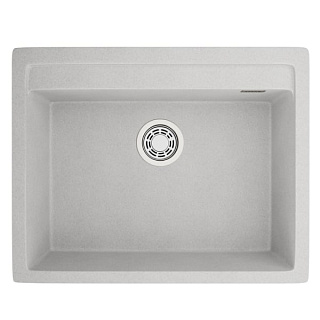 Мойка кухонная Emar Quartz EMQ-1640.Q Барит