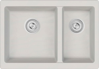 Мойка кухонная Emar Quartz EMQ-2665.PL Агат