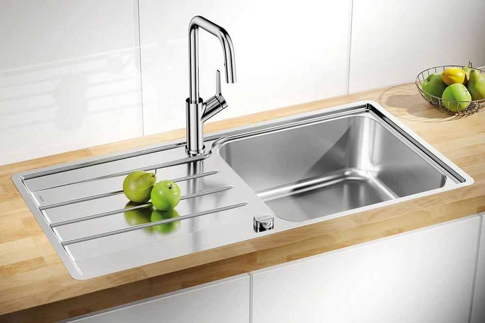 Смеситель для кухни Blanco Jurena-S 520765